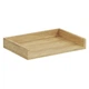 Невелика поличка для молодіжної кімнати Mobius Halmar 50x8x41 (V-PL-MOBIUS-PÓŁKA_50) 143283 - зображення 1