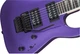 Электрогитара Jackson JS32 DKA DINKY ARCH TOP AR PAVO Purple (229218) - изображение 6