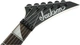 Электрогитара Jackson JS32 DKA DINKY ARCH TOP AR PAVO Purple (229218) - изображение 8