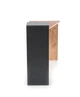 Многофункциональный письменный стол из дуба и антрацита wotan Conti Halmar 122x90x57 (V-UA-CONTI-ANTRACYTD.WOTAN) 155683 - изображение 9