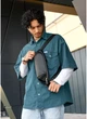 Сумка на пояс бананка Sambag 36х14х4 см 000245680 - зображення 1