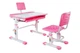 Комплект стіл та стілець Candy Unique 79x78,5x57 (ND-25) 157683 - изображение 1