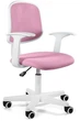 Поворотне крісло SPARKY Unique 56x81x56 (W-134AB-W) 157130 - изображение 1