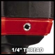 Фонарь Einhell TE-CL 18/2500 LiAC - Solo акум., PXC, 2500 лм, 18В, 6500 К, 7 LED, 18/12В, 0.6 кг (без АКБ и ЗУ) - изображение 8