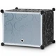 Пластикова шафа-органайзер HCX Storage Cube Cabinet МР 26-31 Чорна - зображення 7