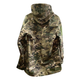 Куртка 4Профі SoftShell Multicam Size XXL - зображення 3