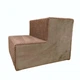 Ступеньки , пандус для собачек 40*35*30 капучино - изображение 3