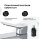 Смеситель для раковины AM.PM X-Joy F85A02100 - изображение 4
