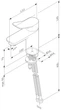 Смеситель для раковины AM.PM X-Joy F85A02100 - изображение 9