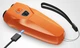 Профессиональный ультразвуковой отпугиватель собак 3в1 с фонариком Ultrasonic PU70 с индикатором зарядки и аккумулятором от USB Orange - изображение 8