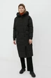 Длинный женский пуховик Finn Flare FWB110140-200 черный XS - изображение 1