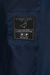 Подовжений жіночий пуховик Finn Flare FWB160135-101 Plus Size синій 4XL - зображення 7