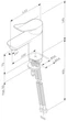 Смеситель для раковины AM.PM X-Joy F85A02122 - изображение 8