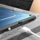Противоударный чехол с защитой экрана SUPCASE UB Pro Full Body Rugged Case for iPad Air 4 (2020) | Air 5 (2022) M1 - Tilt - изображение 5