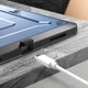 Противоударный чехол-книжка с защитой экрана SUPCASE UB Pro Full Body Case for iPad Pro 11 (2018 | 2020 | 2021 | 2022) - Tilt - изображение 5
