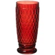Стакан высокий 400 мл красный Boston coloured Villeroy&Boch 1173090110 - изображение 1