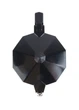 Кофеварка гейзерная алюминиевая Vitrinor Black 300 мл (1224243) - изображение 3