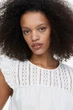 Блуза H&M XL білий 11091164592 - зображення 2