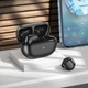 Бездротові Bluetooth Навушники Borofone Enjoy true wireless BT headset BW39 | BT5.3, 30/250mAh, 4h | Black - зображення 5