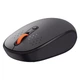 Беспроводная Мышь Baseus F01A Wireless Mouse |2.4G, 800-1000-1200dpi| ПК/Ноутбук| Матовый Серый - изображение 1
