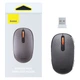 Беспроводная Мышь Baseus F01A Wireless Mouse |2.4G, 800-1000-1200dpi| ПК/Ноутбук| Матовый Серый - изображение 11