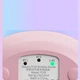 Беспроводная Мышь Baseus F01B Tri-Mode Wireless |2.4G/BT5.0+BT3.0, 800-1000-1200dpi| ПК/Ноутбук| Розовый - изображение 7