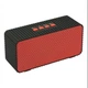 Портативная колонка HDY-005 Сера с USB+SD+Bluetooth+FM радио - изображение 2