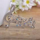 Брошь женская BROCHE бижутерия Музыка Скрипичный ключ Ноты серебристая BRSF110840 - изображение 2