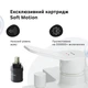 Смеситель для ванны AM.PM X-Joy F85A10033 - изображение 4