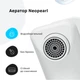 Смеситель для ванны AM.PM X-Joy F85A10033 - изображение 5