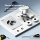 Смеситель для ванны AM.PM X-Joy F85A10033 - изображение 7