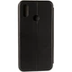 Чохол-книжка з еко-шкіри Level для Samsung Galaxy A10s Black - изображение 3
