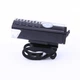 Фара велосипедна передня DEN-052 XPE, акумулятор, ЗУ micro USB - зображення 3