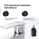 Смеситель для умывальника AM.PM Gem F90E02100 - изображение 4