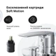 Змішувач для ванни та душу AM.PM Gem F90E10000 - зображення 3