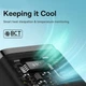 Зарядний пристрій Baseus GaN5 Fast Charger 1C | 1Type-C, PD/QC4.0, 30W| Фіолетовий - зображення 6