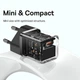 Зарядний пристрій Baseus GaN5 Fast Charger 1C | 1Type-C, PD/QC4.0, 30W| Фіолетовий - зображення 7