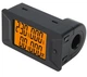 Ваттметр PeaceFair PZEM-028 (Измеритель Напряжения,Тока,Мощности) AC 40-400V / 100A - изображение 1