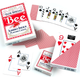 Гральні карти US Playing Card Company BEE Jumbo indeks (73854000779) - зображення 1