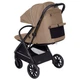 Детская прогулочная коляска Carrello Nero CRL-5514 до 22 кг с чехлом на ножки Melon Beige - изображение 5