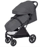 Детская прогулочная коляска Carrello Nero CRL-5514 до 22 кг с чехлом на ножки Dove Grey - изображение 2