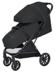 Детская прогулочная коляска Carrello Nero CRL-5514 до 22 кг с чехлом на ножки Black - изображение 2