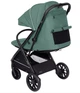 Детская прогулочная коляска Carrello Nero CRL-5514 до 22 кг с чехлом на ножки Pear Green - изображение 5