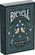 Гральні карти Bicycle Tiny Aviary (73854093634) - зображення 1