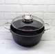 Котел с крышкой Edenberg EB-3966 28 см 7.2 л - изображение 2