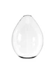 Ваза стеклянная Mazhura Drop MZ-G-085 15 см - изображение 2