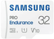 Karta pamięci Samsung PRO Endurance microSDXC 32GB UHS-I U1 V10 + adapter SD (MB-MJ64KA/EU) - obraz 2