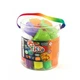 Набор для лепки Danko Toys TMD-FL-18-01U 18 цветов - изображение 2