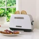 Тостер KitchenAid Artisan 5KMT2115EWH 1250 Вт белый - изображение 1
