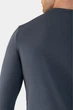 Кофта чоловіча (лонгслів) Avecs 30466/17 XL (52) Темно - сірий - изображение 4